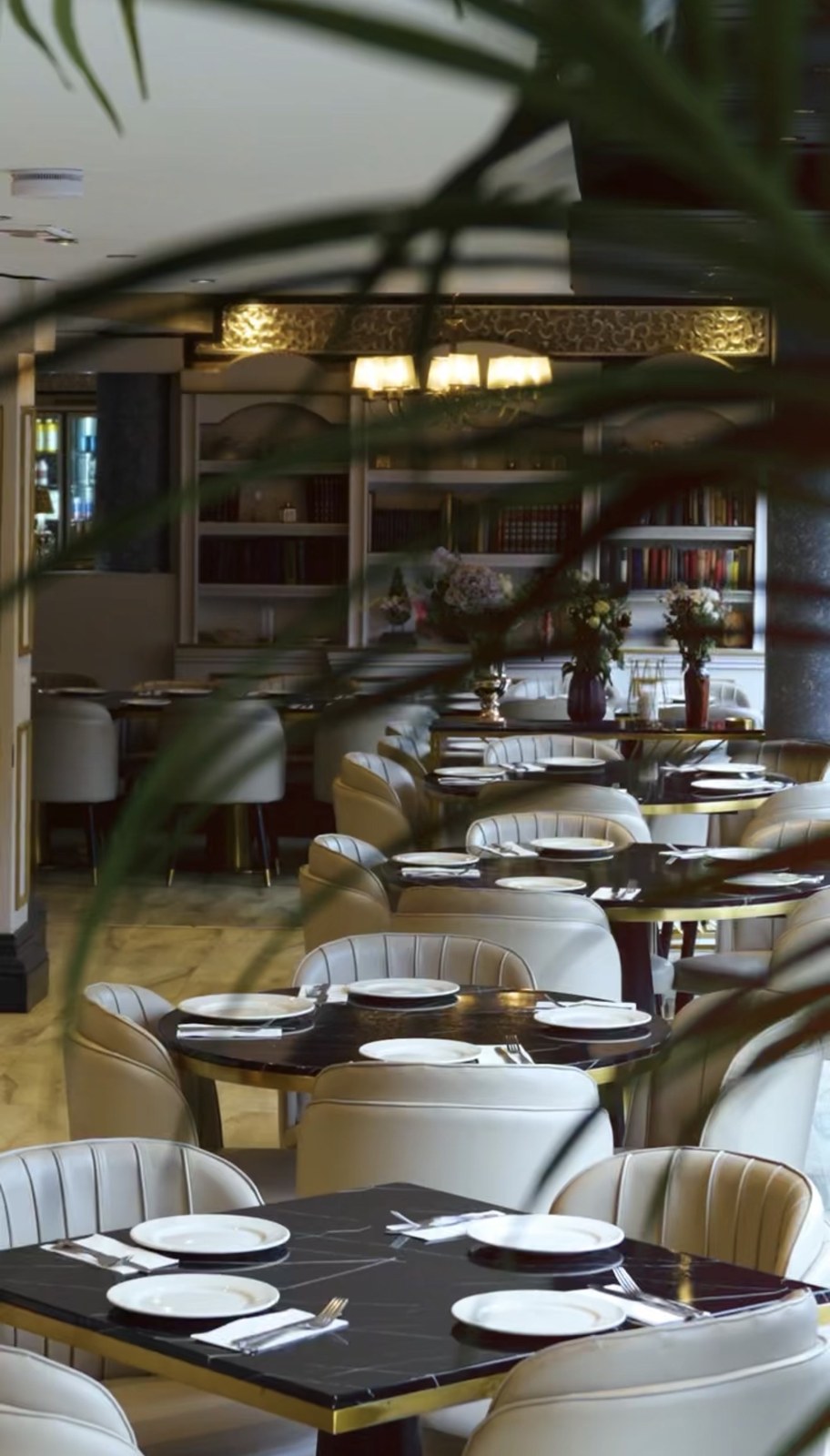 Mumtaz dining room — Bradford